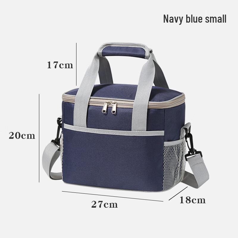 NuFeng Large Capacity Insulated Lunch Bag
