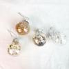 Round Clear Christmas Balls Pendant Shatterproof Xmas Tree Pendants  Holiday Party Decorations