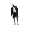 Jordan Essentials Sports Woven Drawstring Mid-Waist Shorts Men Bottoms Black DX9692-010