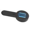 Handheld Electronic Magnifying Glass USB 2in IPS Screen with 8 LED Lights Portable Desktop Magnifier for Coin Jewelry