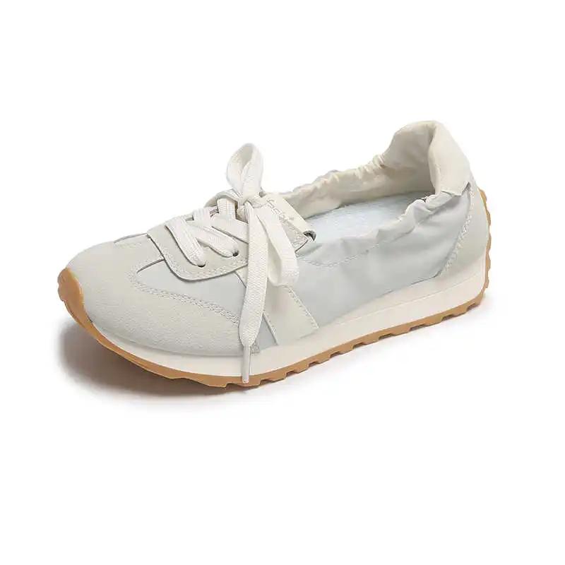 Fashion Big Sole Plateforme Black White Sneakers Sport Shoes For Women Green Women's Tennis Vintage Famous Brand Luxury Daily