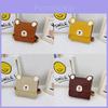 Adorable Cartoon Bear Backpack For Kids Stylish Fashionable Preschool Backpack In Cute Colors