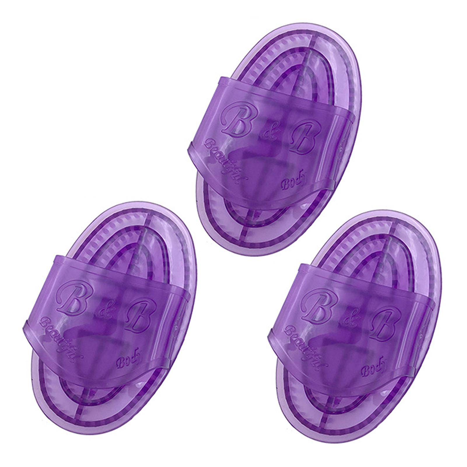 Portable Massage Brush Multifunction Soft Whole Body Cellulite Body Massage Comb Tools For Women Whole Body Shoulder Leg Calf 1pc