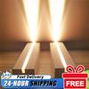 1-5PCS LED Wood Light Display Crystal Wooden Lighted Base Stand Acrylic Light Plate Base USB Wooden Base for Resin Art Lights