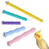 Paw Grinding Stick Parrot Pet Bird Claw Grinding Rod Budgerigar Grind Paws Tools Bird Cage Decoration Parrot Supplies Parakeet