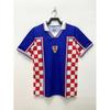 Football Jersey Retro Jersey Classic Nostalgic Replica Thai Jersey Game Training Jersey Short Sleeve Sportswear