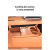 For AION V 2024 2025 Storage Box Center Armrest Hidden Box Cup Holder Organizer Interior Accessories