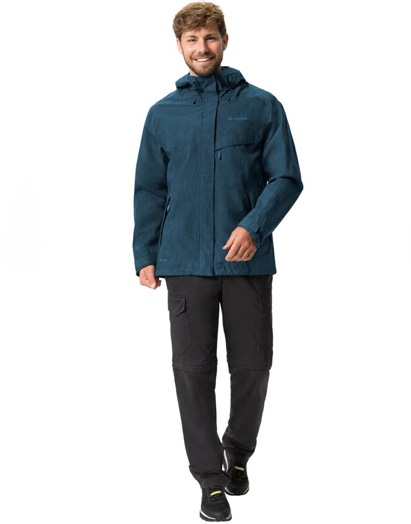 VAUDE Мужская куртка Rosemoor Jacket II темное море