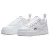 Nike Air Force 1 Low White Grey Fog GS Sneakers CV9604-100