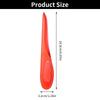 1Pc Point Tuner Seam Creaser Creases With Handle Utility Knife Letter Opener Portable Opener Paper Cutting Tool School Supplies