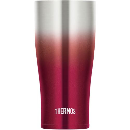 Thermos Vacuum Insulated Tumbler 420ml Sparkling Red JDE-420C SP-R