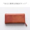 Hush Puppies long wallet with a round zipper and gradient Handcrafted with this stylish wallet is perfect for women and Its large capacity and