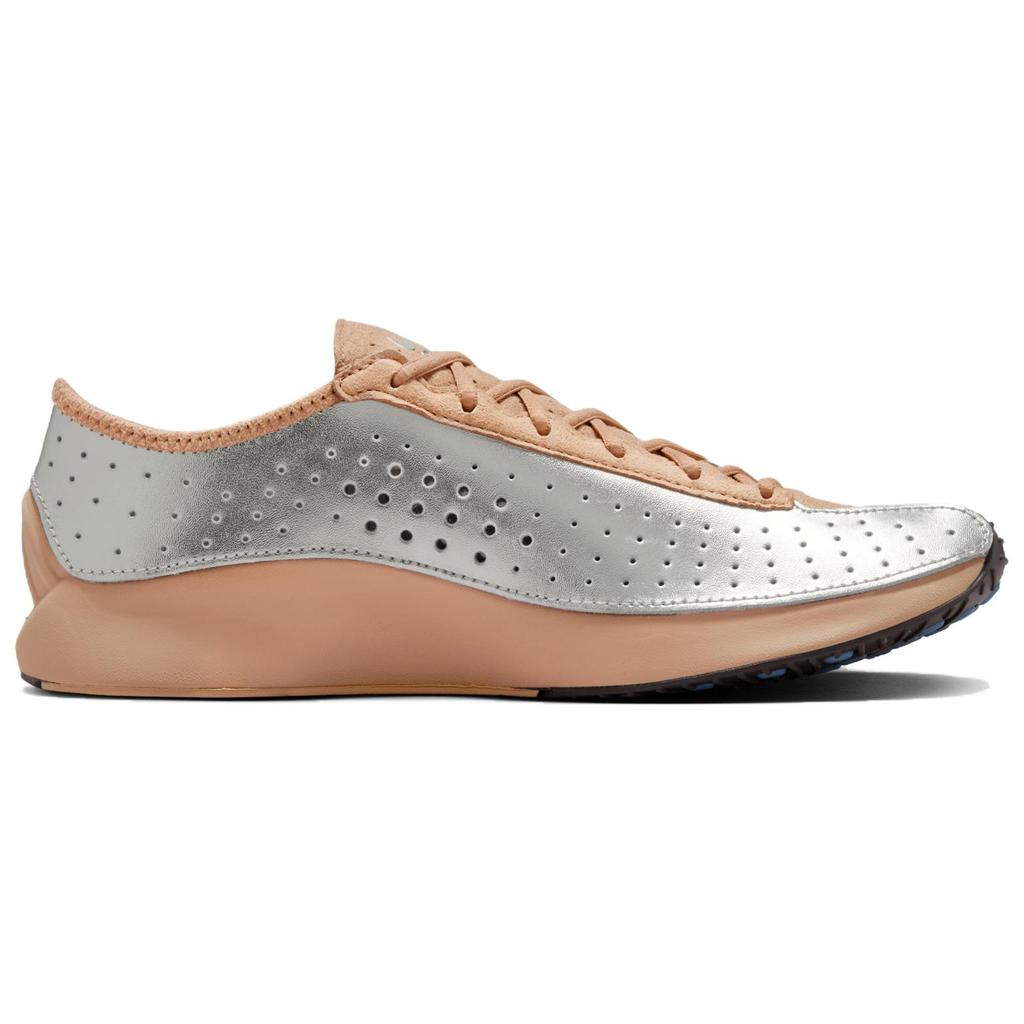 New Nike Air Superfly Anti Slip Wear Resistant Low Top Casual Shoes Women's Silver IB5824-200