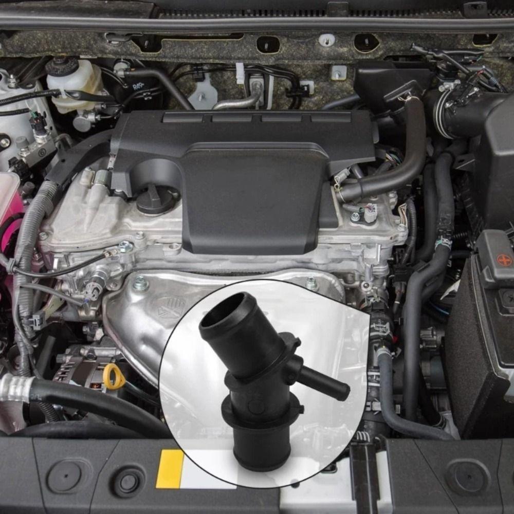 

Plastic Auto Coolant Pipe Adapter for Toyota Rav4 2009 2010 2011 2012 Car Accessories