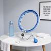 Material Smart Massage Lazy Hula Hoop With Digital Counter For Fitness And Body Shaping