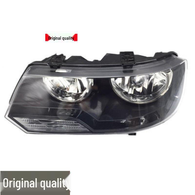 Compatible Front Headlight Assembly for Volkswagen Jetta King Spring (04-12)