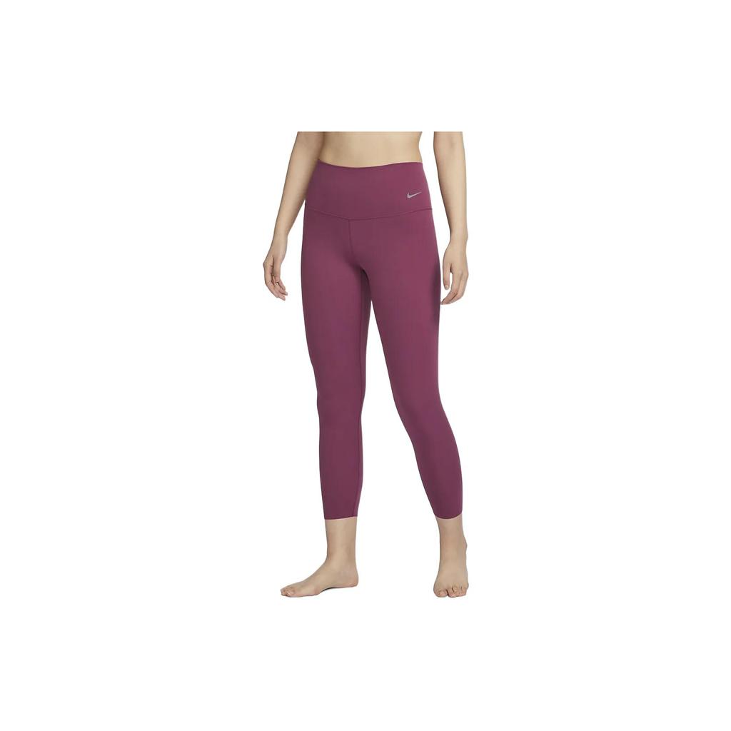 New Nike Sports Pants Women's Red Sandalwood Red DQ6016-653