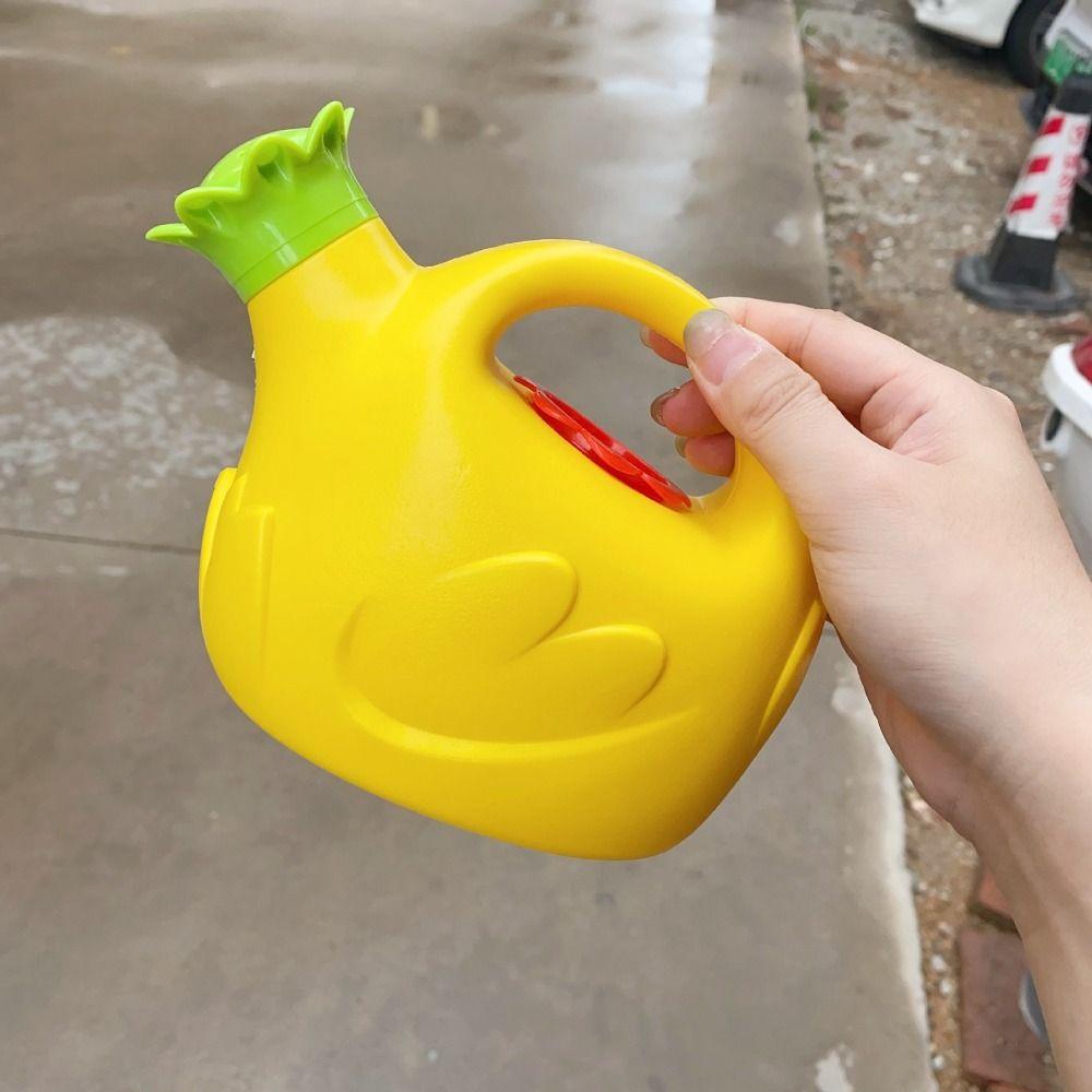 Watering Equipment Plants Sprinkler Plastic Gardening Irrigation Plant Watering Pot  for Children