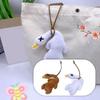 Lindo Peluche Muñeca Lindo Peluche Lindo Peluche de Simulación Regalo para Niños