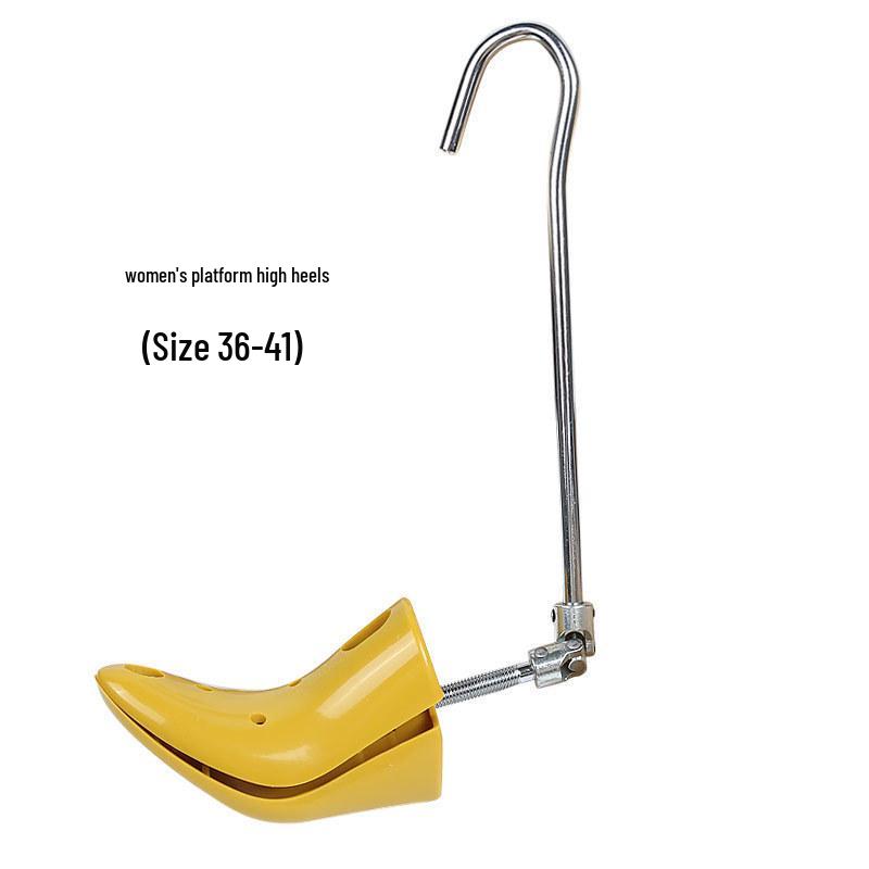 Adjustable Plastic High-Top Boot Shaper & Stretcher for Men and Women