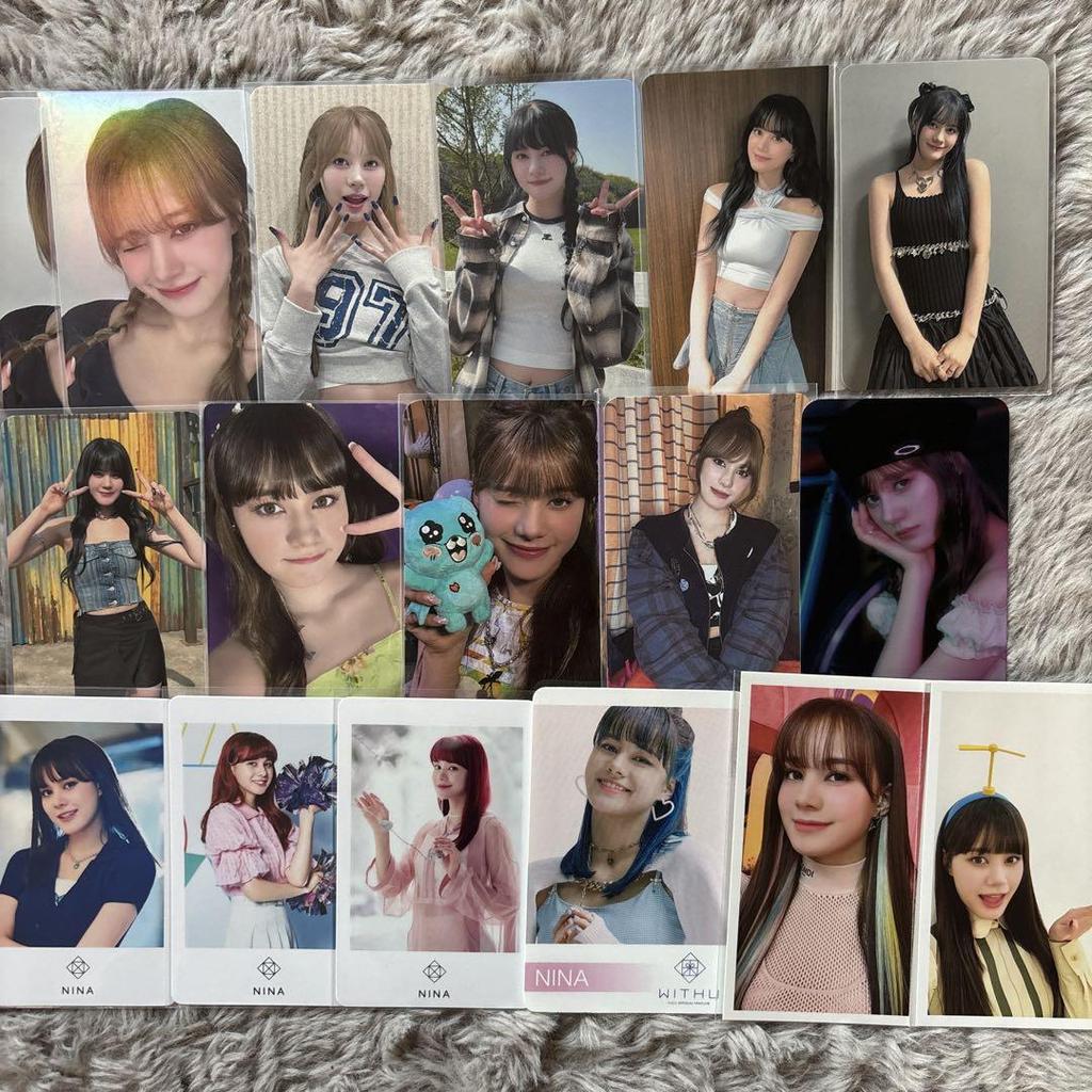 [USED] NiziU Nina
