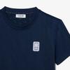 [Lacoste] Women's Tennis Heritage T-shirt TF2543-56G166