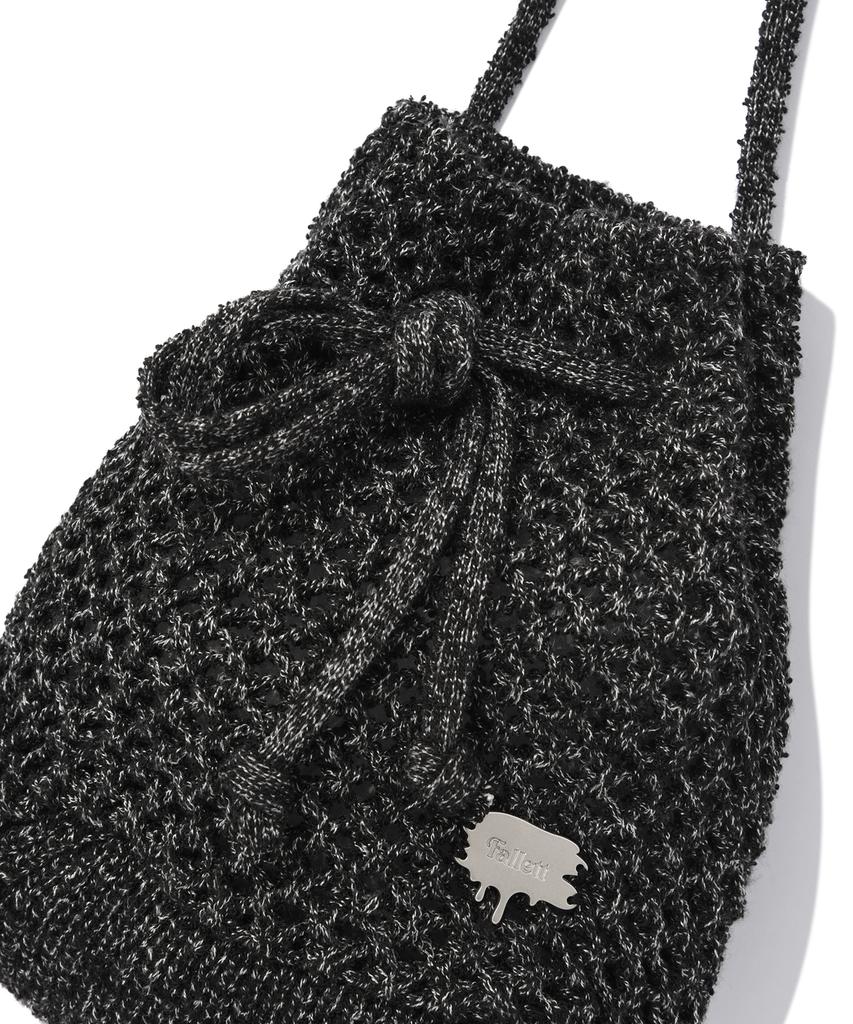 Fallett Posh Bag Black