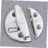 BIUDECO Box Boat Hatch Lock Boat Door Clasp Yacht Box Buckle Door Buckle Yacht