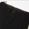 ROMON Men's Autumn/Winter Cotton Blend Straight-Leg Casual Pants