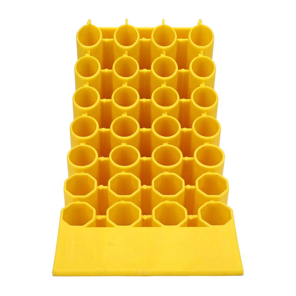 17.32x7.87x19.69in Radkeil Schwerlast 13 Tonnen Tragfähigkeit Rutschfest Erhöhte Sicherheit für