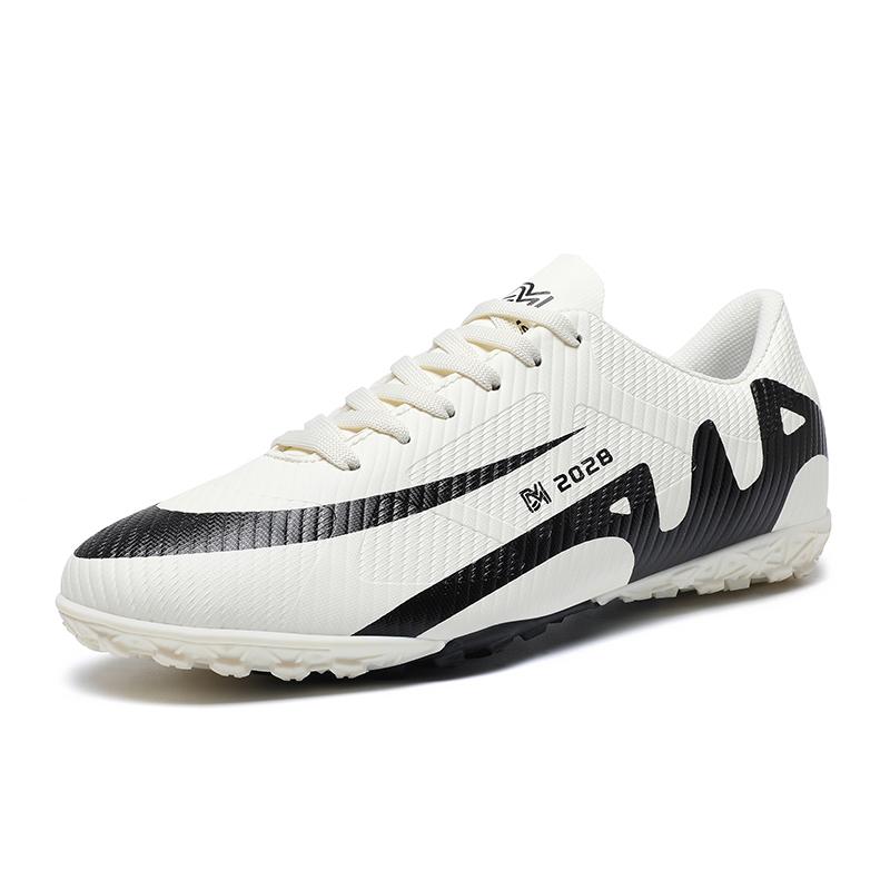 Günstige Fußballschuhe Herren Große Größen Kunstrasen Training TF/FG Outdoorsport Fußballstiefel Kinder Fußballschuhe für Kinder