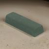 1pc 112x34x25mm Green Polishing Paste Abrasive Paste Metals Polishing Wax Paste
