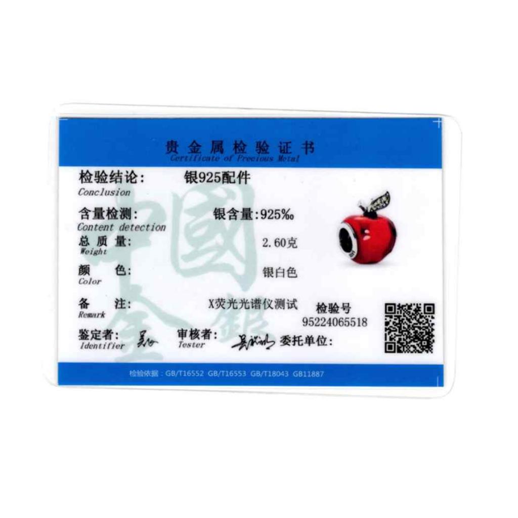 Red Fruit Charms Copper Pendants Shaped Strawberry Cherry Apple For Original Bracelets Birthday Jewelry Diy Gift