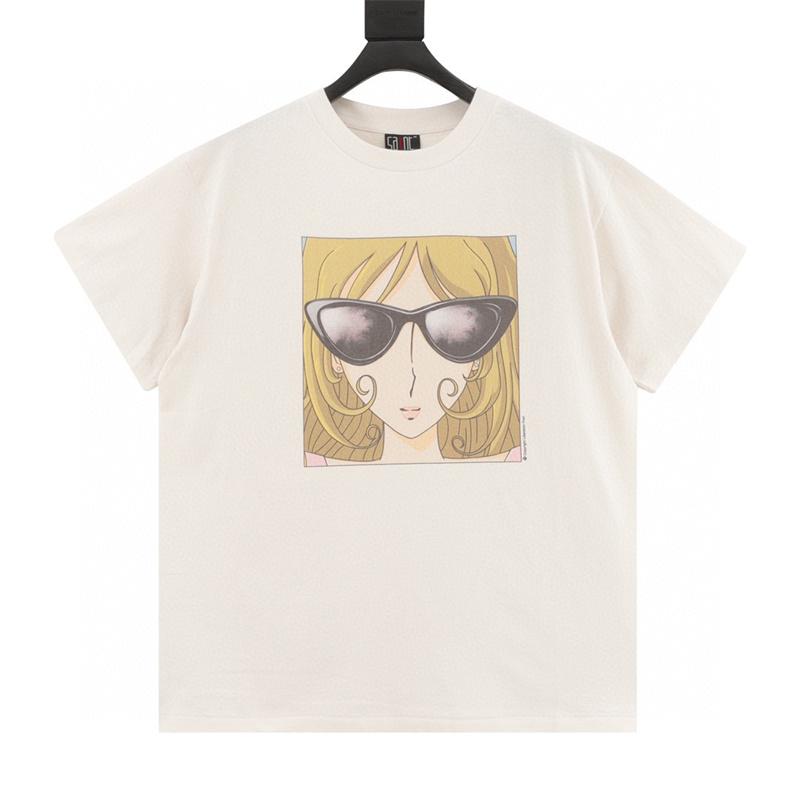 

T-shirt with print 4XL