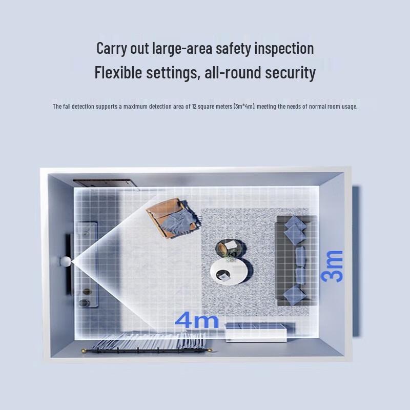 Радар обнаружения падений EZVIZ