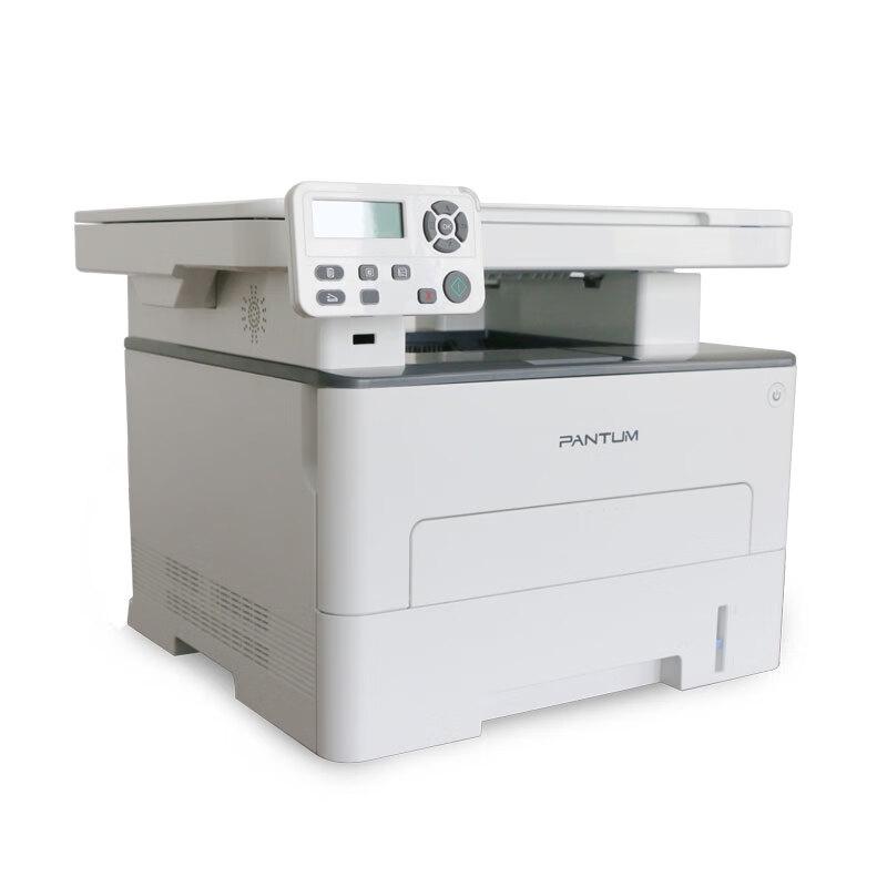 Pantum M6700DW Black & White Multifunction Laser Printer CN plug (adapter included)