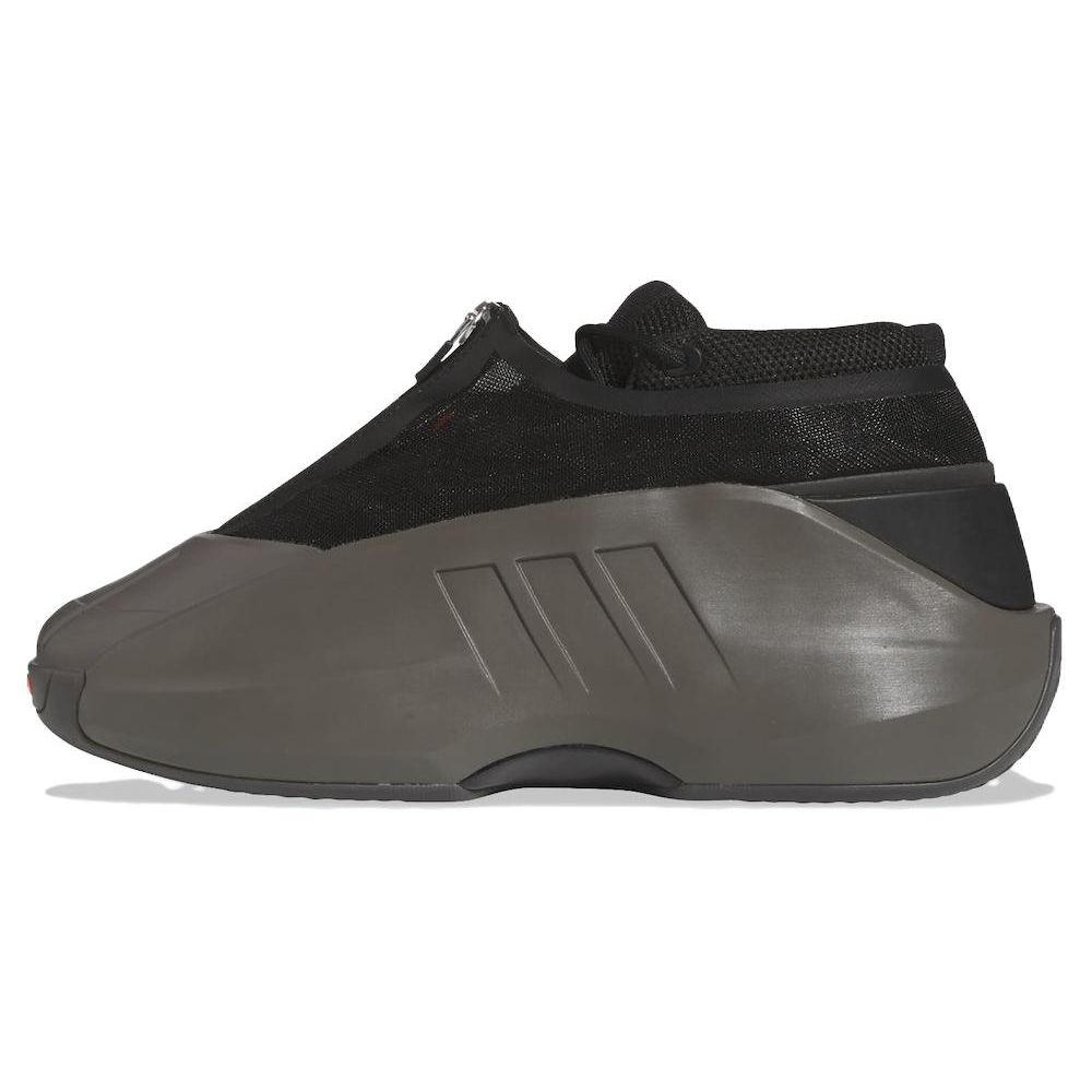 Adidas Crazy IIInfinity Charcoal Core Black Solar Red IG6156 42.5