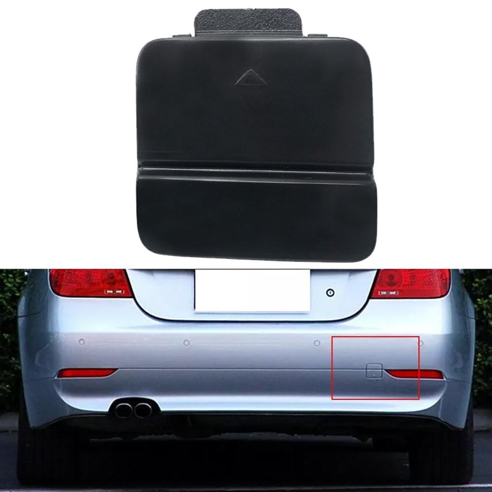 Rear Bumper Tow Hook Cover Cap For E60 525i 525xi 530i 530xi 545i 550i 04-07