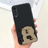 For LG Velvet Case LG Velvet 5G Cover LMG910EMW Shockproof Silicone Fashion Painted Soft Funda For LGVelvet 5G UW LM-G900V Coque