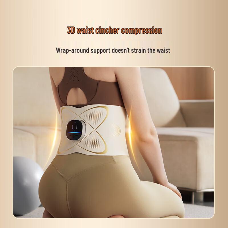 

Westinghouse Menstrual Heating and Pulse Massager Belt