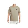 Nike Air As M Nsw Tee M90 Logo Crew Neck Pullover Short Sleeve T-Shirt Men Tops HQ9249-320
