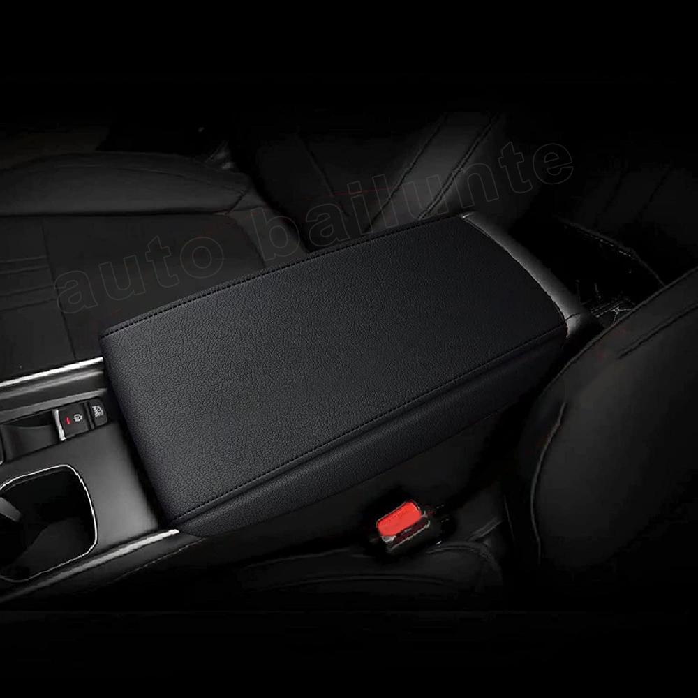 For Toyota 4Runner 2010 - 2017 2018    2022 2023 Center Console Cover Armrest Cover Leather Protect Car