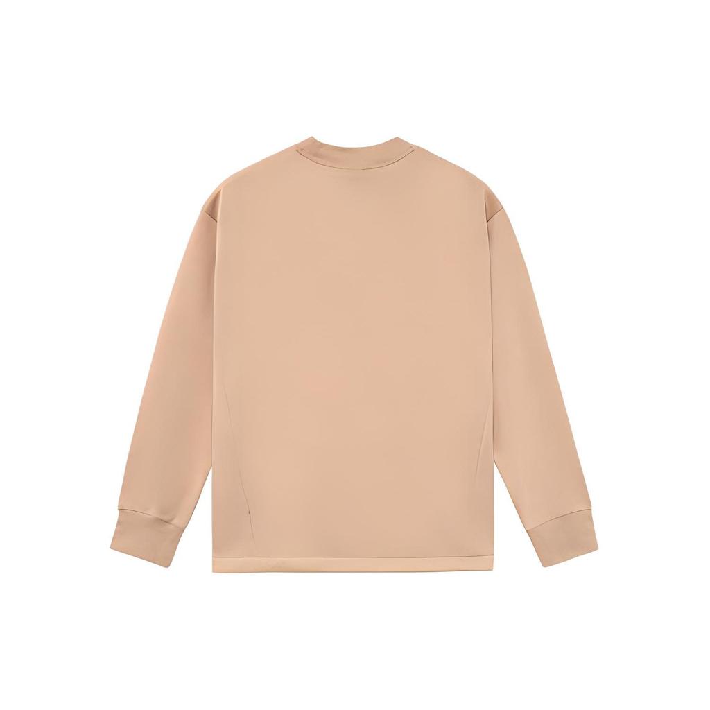 New Balance Sweatshirt Women's Orange AWT23337-INC