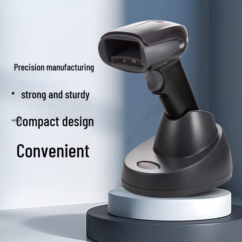 Honeywell 1902GSR Wireless Barcode Scanner