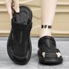 Fashion Summer casual sandals Minimalist comfortable and breathable style Fashion street walking hot selling shoes New Versatile