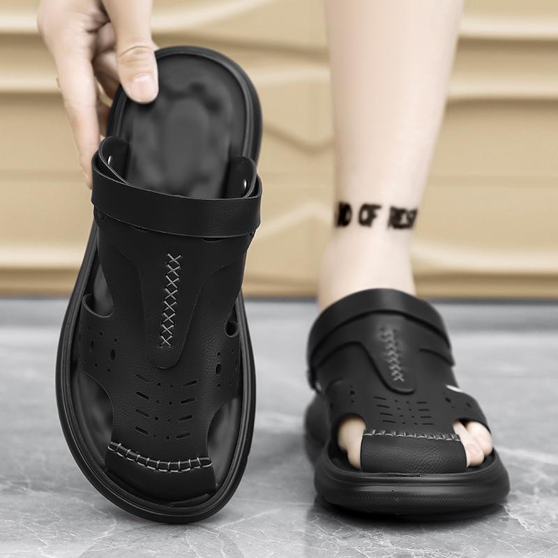 Fashion Summer casual sandals Minimalist comfortable and breathable style Fashion street walking hot selling shoes New Versatile