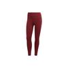 adidas Free Shipping With AdiClub Optime Power 7/8 Leggings IA7163