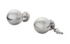 Jil Sander Earrings Women's Silver J11VG0004_J12002