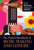 The The Oxford Handbook of Music Making and Leisure Book