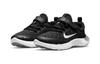 Nike Free RN Cushioning Low Top Kids' Running Shoes Black White Children Aged 3 7 Years Old CZ3996-001
